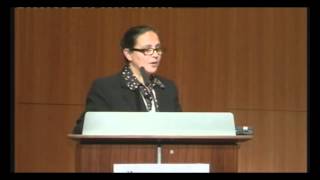 Business Perspective  Elham Zeadat Aranki  ITC panel Free Trade Agreements [upl. by Hana385]