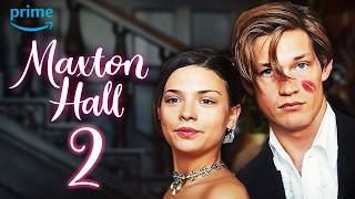 Maxton Hall Season 2 Official Trailer amp Release Date [upl. by Thom]