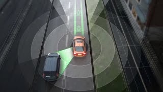 Volvo selfdriving cars  Drive Me project [upl. by Anehsat]