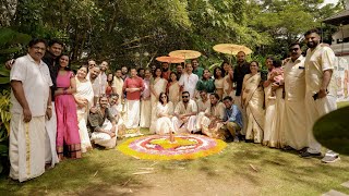 Million Onam 2024 Celebration  Kerala  Trivandrum [upl. by Assirehc]