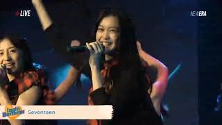 Seventeen  JKT48 Generasi 11  Aitakatta 17 November 2023 Bonus Song [upl. by Tdnarb]