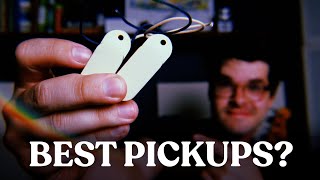 Mustang Bass PICKUP SHOOTOUT Seymour Duncan vs FAT Curtis Novak Which sounds Best [upl. by Lempres]