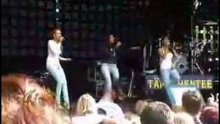 Monrose live in Merseburg  Say Yes [upl. by Noiztneb126]