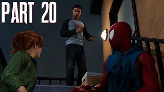 TO THE RESCUE  SpiderMan Remastered  Part 20 [upl. by Brandenburg332]