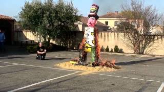 Video du Carnaval 2012 dAlthen des Paluds [upl. by Zippel]