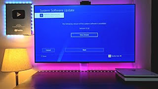 PS4 System Software Update Version 1152 [upl. by Etiragram]