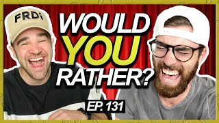 Would You Rather  The FRDi Show Ep 131 [upl. by Rudie221]