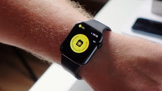 Como usar o WalkieTalkie do Apple Watch [upl. by Bromley429]