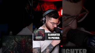 Slaughter To Prevail  Viking Cover by Fred Nylist deathcore metal vocals deathcorevocalist [upl. by Lazaro]