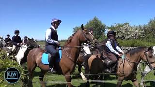 Denholm Rideout  Hawick Common Riding 2022 [upl. by Vickey465]