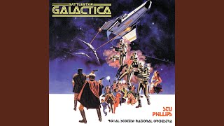 Battlestar Galactica Theme [upl. by Nine]