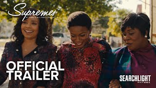 THE SUPREMES AT EARLS ALLYOUCANEAT  Official Trailer  Searchlight Pictures [upl. by Traver]