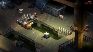 Shadowrun Hong Kong  Extended Edition Gameplay PC HD 1080p60FPS [upl. by Weitman]