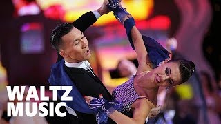 Slow Waltz music William Jansen – Cosas De La Vida  Dancesport amp Ballroom Dancing Music [upl. by Anomahs]