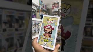 Funkopop con el bigote más grande del mundo 🤣🔥 funko funkopop [upl. by Luing566]