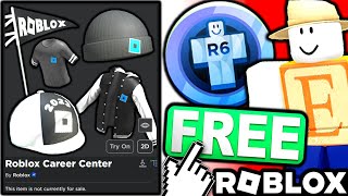 Get cool free cape roblox item roblox [upl. by Pliam]