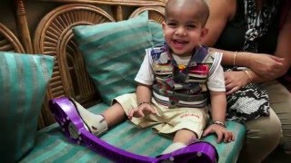 Treating Every Child with Clubfoot Full Feature [upl. by Nyssa]