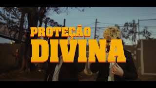 EF x YUN LI  PROTEÇÃO DIVINA Official Music Video [upl. by Lebam]