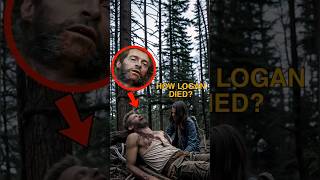 How Did Wolverine Die in LOGAN 😥 wolverine logan marvel xmen mcu deadpool3 [upl. by Broucek737]