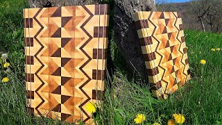 Wanna Learn How To Build Awesome Cutting Boards Watch This [upl. by Albina163]