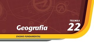 22  A população brasileira  Geografia  Ens Fund  Telecurso [upl. by Girish813]