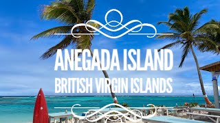 Anegada Island  BVI [upl. by Ronoh988]