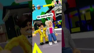 FAMÍLIA MILIONÁRIA VS FAMÍLIA HUMILDE NO ROBLOX 🐶 shorts [upl. by Fifi243]