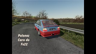 Polonez Caro do FS22 [upl. by Lucrece]