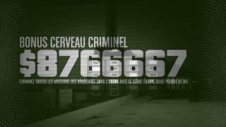 Gain Final Braquages GTA V dans lordre des choses [upl. by Hein663]