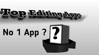 Top Best Video Editing Apps For Android offline  Best Video Editing application CapCut [upl. by Mariquilla]