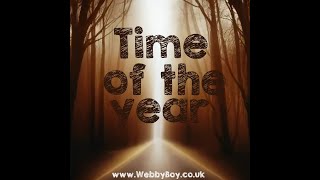 WebbyBoy  Time of the year mixedgenre chillhop chill drumnbass drumandbass musicvideo music [upl. by Araj531]