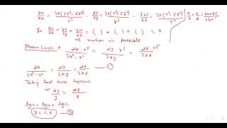 Stream Lines amp Irrotational Flow [upl. by Orten]