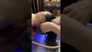 Gội đầu dưỡng sinh cùng Lisa nail spa  tiệm nail quận 1 nhé [upl. by Lleroj577]