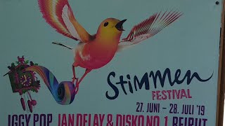 StimmenFestival quotLörrach singtquot 2019 Live 29062019 [upl. by Aggri]