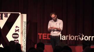 Why Philosophy  Adam Wetterhan  TEDxMarionCorrectional [upl. by Ahsinnek]