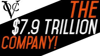 What Was the Biggest Company in History  79 Trillion [upl. by Ennayram]