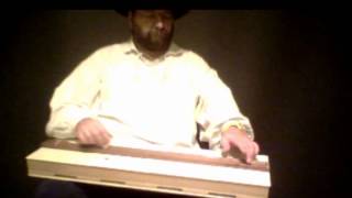 Sound sample DIY Box Dulcimer [upl. by Sayette586]