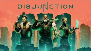 Disjunction  Official Launch Trailer [upl. by Aesoh513]