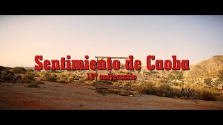 El Canijo de jerez ft Miguel Campello  SENTIMIENTO DE CAOBA 10º Aniversario Vídeo Clip Oficial [upl. by Appel350]