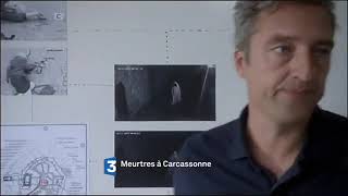 Meurtres à S02E04  Meurtres à Carcassonne 2015 [upl. by Deevan]