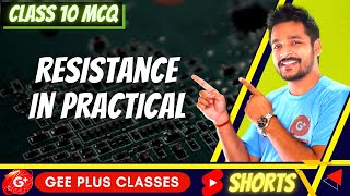 Practical resistance  series and parallel combination of resistances class 10 electricity NCERT [upl. by Alonso]