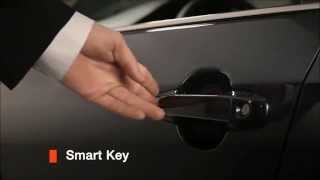 Toyota Smart Key  How It Works [upl. by Ploss454]