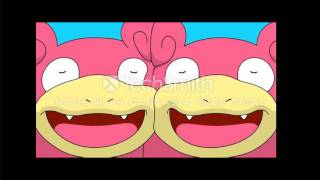 The Slowpoke Song  Faster every time they say Slowpoke [upl. by Annavoj]