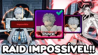 FIZ A NOVA RAID IMPOSSIBLE PRA EVOLUIR O ICHIGO NO ANIME CHAMPIONS [upl. by Garett]