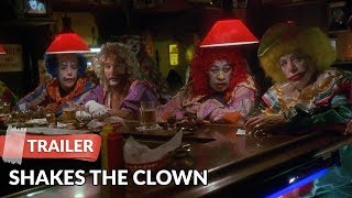 Shakes the Clown 1991 Trailer  Bobcat Goldthwait  Julie Brown [upl. by Aneek]