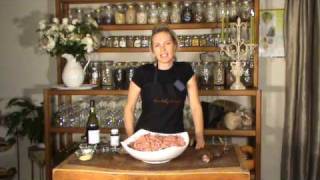 Probiotic Salami quotPart Onequot [upl. by Ahsehyt]