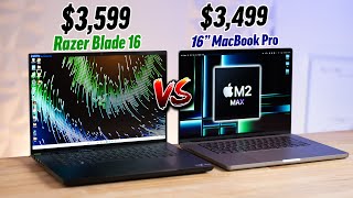 Windows vs Mac Laptop in 2023 Was Apple Silicon a MISTAKE [upl. by Jacinto820]