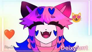 namida animation meme inspired Dexechii [upl. by Eggleston922]