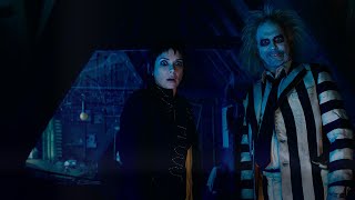 BEETLEJUICE BEETLEJUICE  Oficjalny zwiastun 2 PL [upl. by Atiuqes]