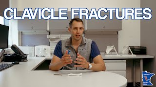 Clavicle Fracture Treatment Options Surgical vs NonOperative  Dr Chad Myeroff [upl. by Imena283]